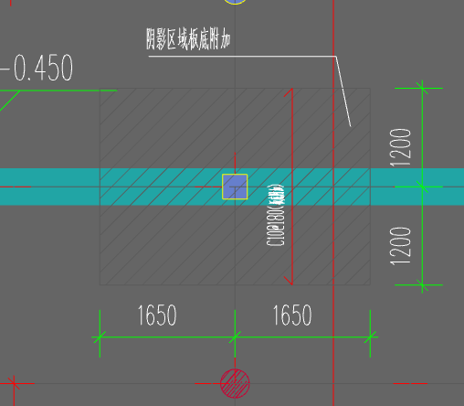 附加钢筋