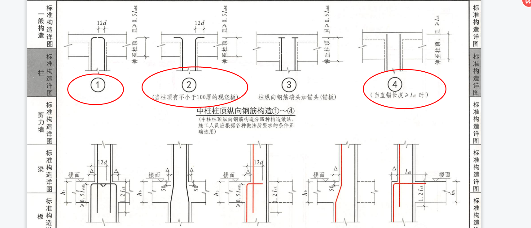 顶柱