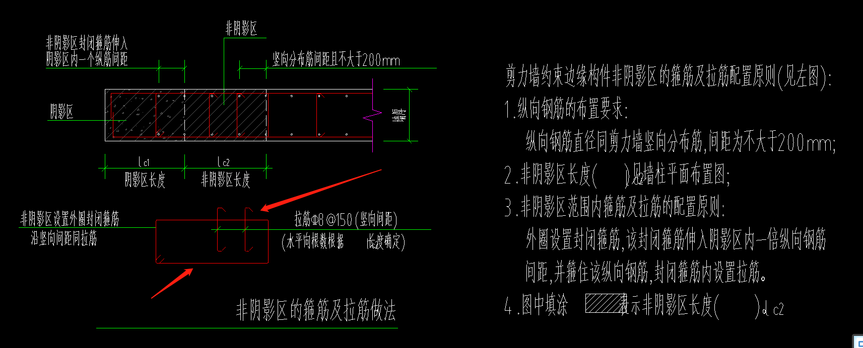 约束边缘构件