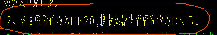 支管