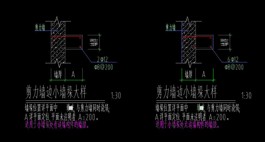 墙垛