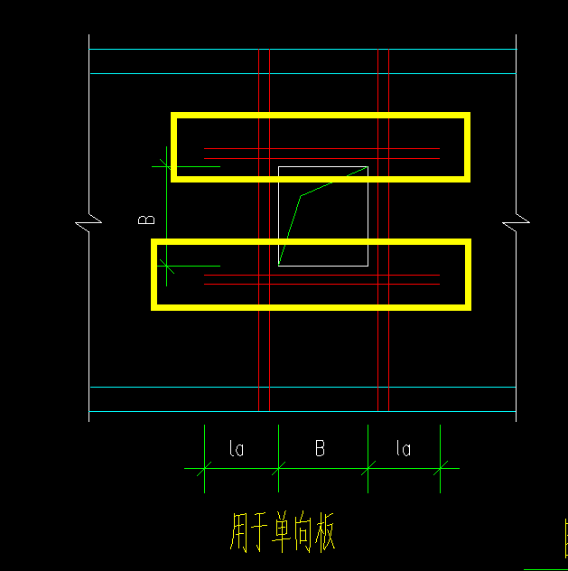 板洞加筋