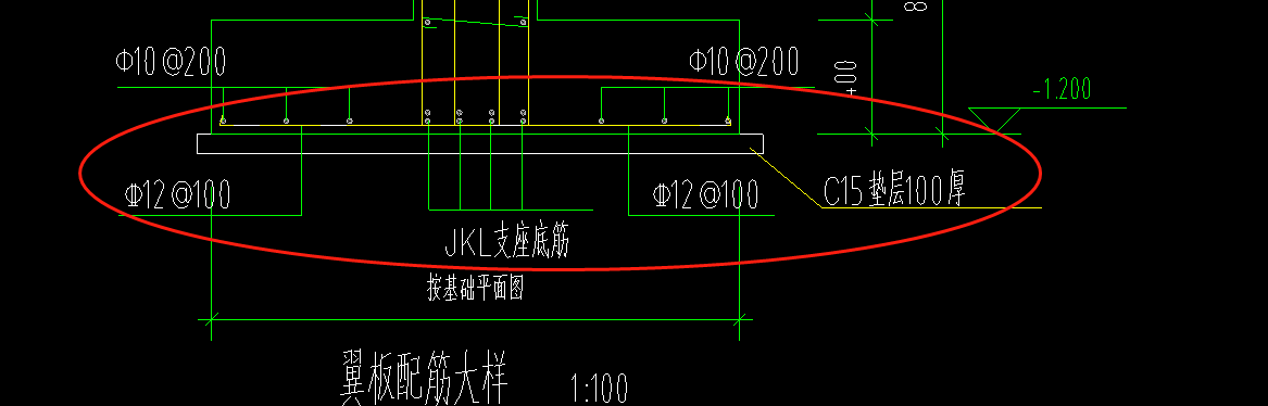 受力筋
