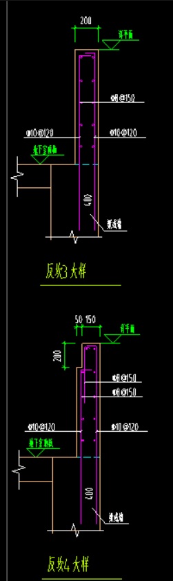 直筋