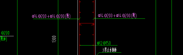 附加筋