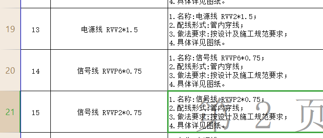 系数