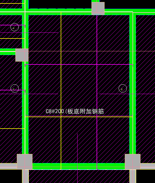 附加钢筋