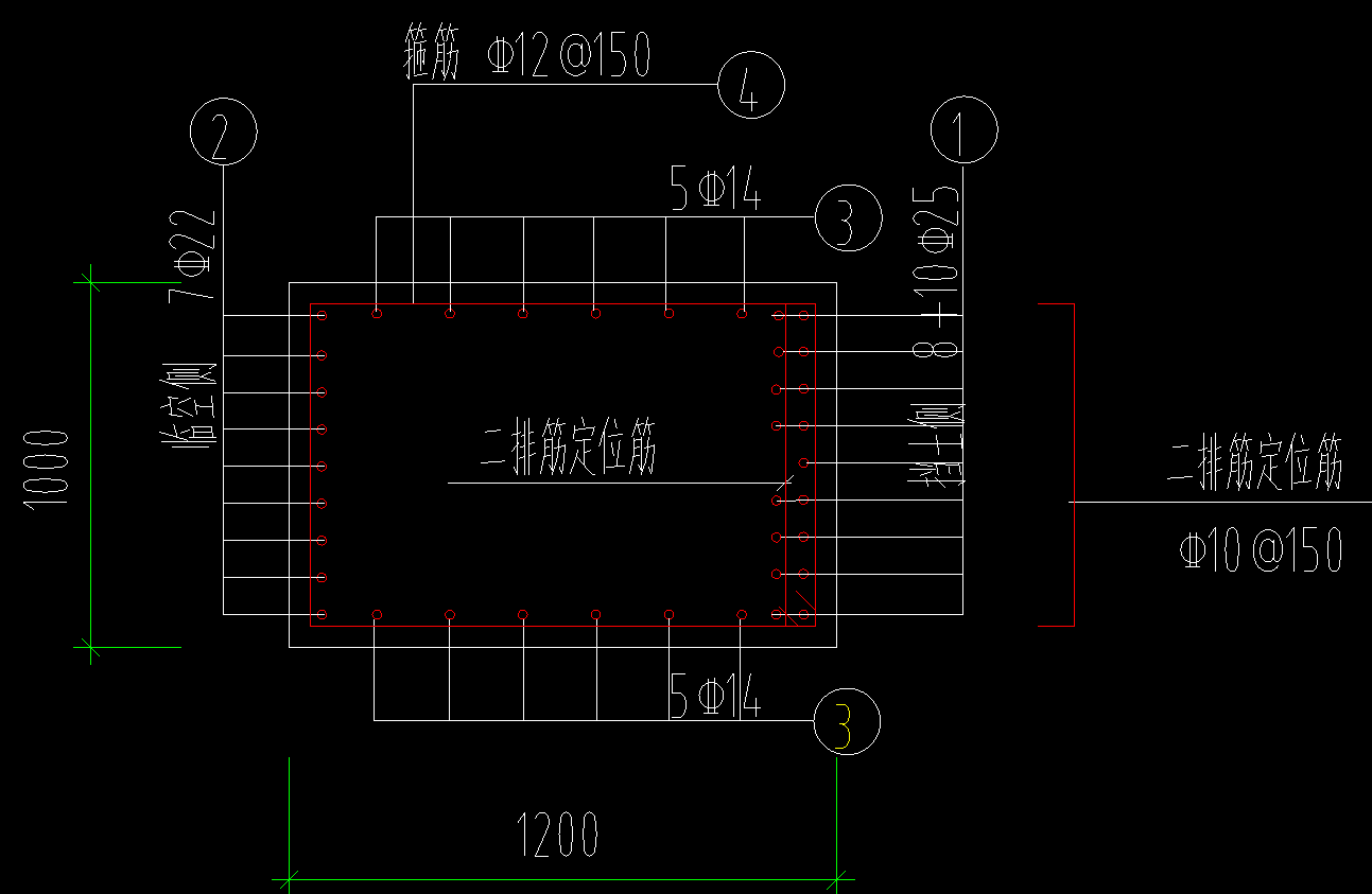 钢筋如何布置