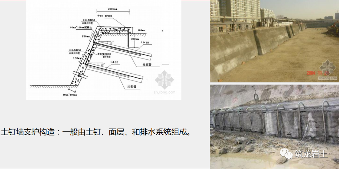 四,土钉墙7,混凝土的初灌6,钢筋笼焊接与安放5,钢筋原材验收4,二次清