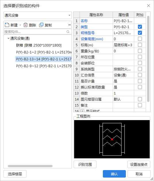 图例