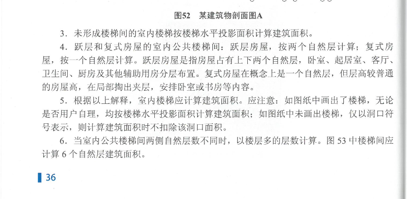 建筑面积