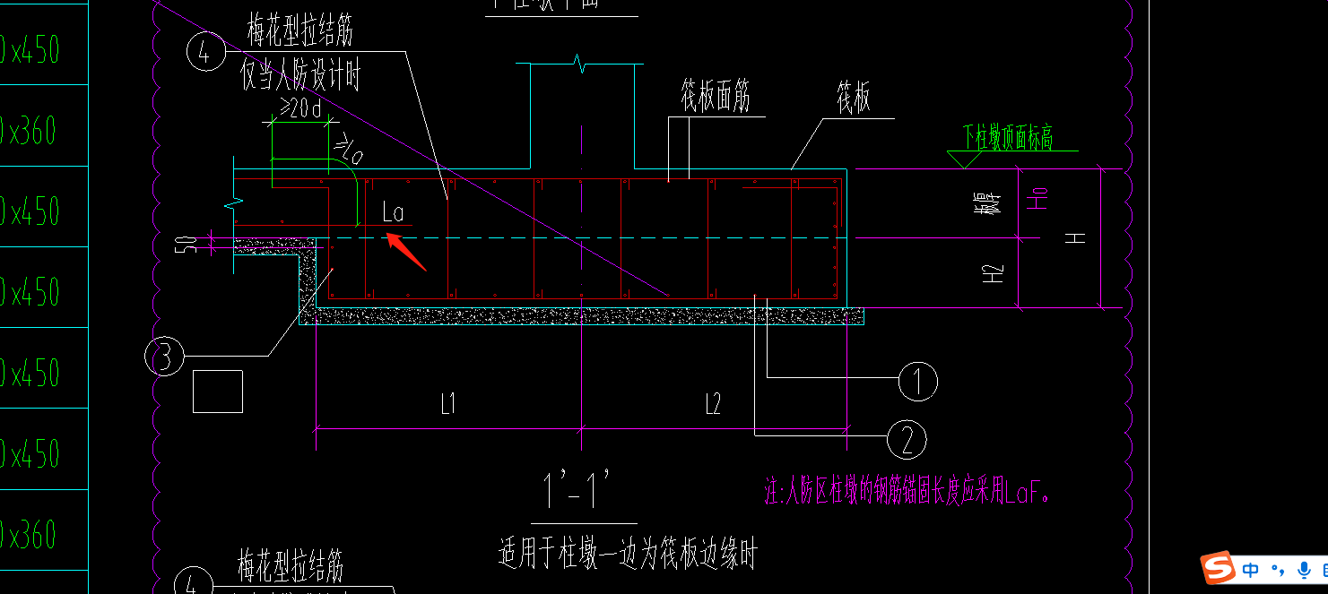 柱墩