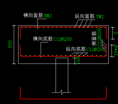 桩承台