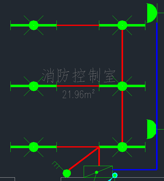 蓝色的线是什么