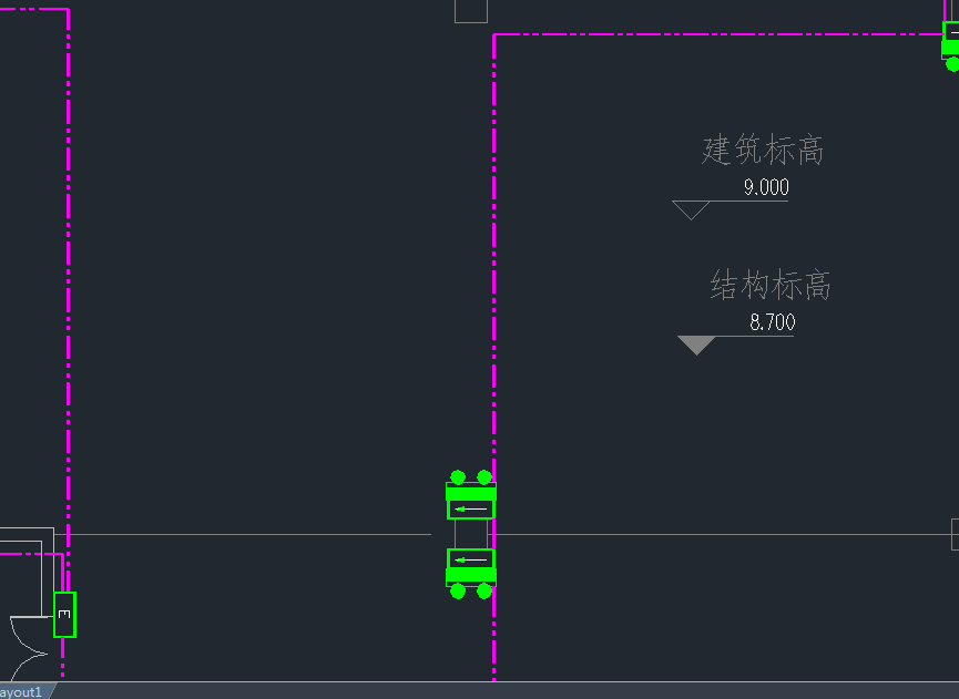 虚线