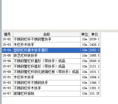 护栏