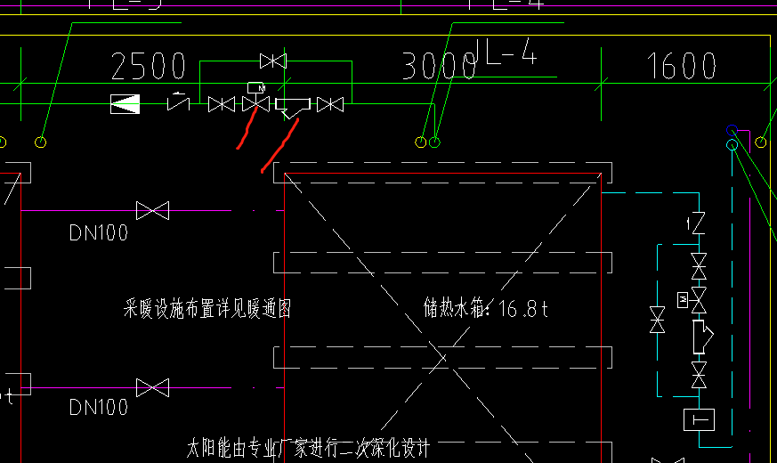 阀门