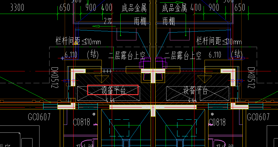 建筑面积