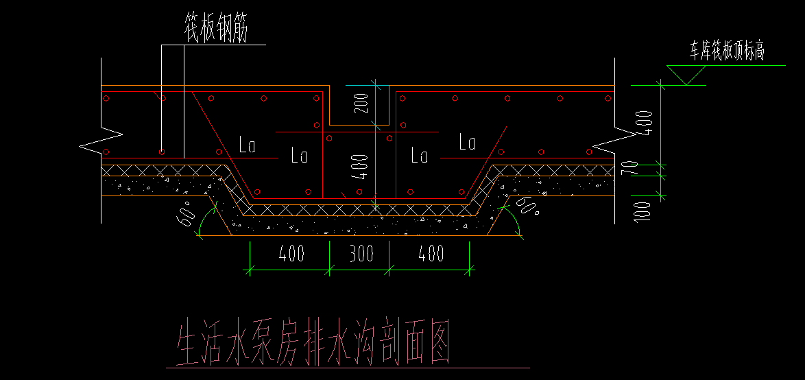 集水坑