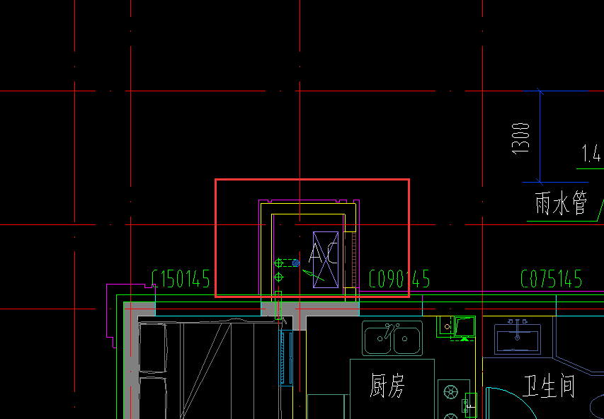 建筑面积