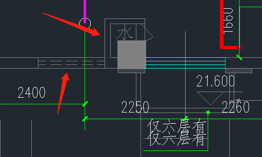 箭头