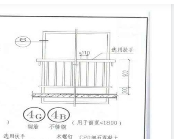 护窗栏