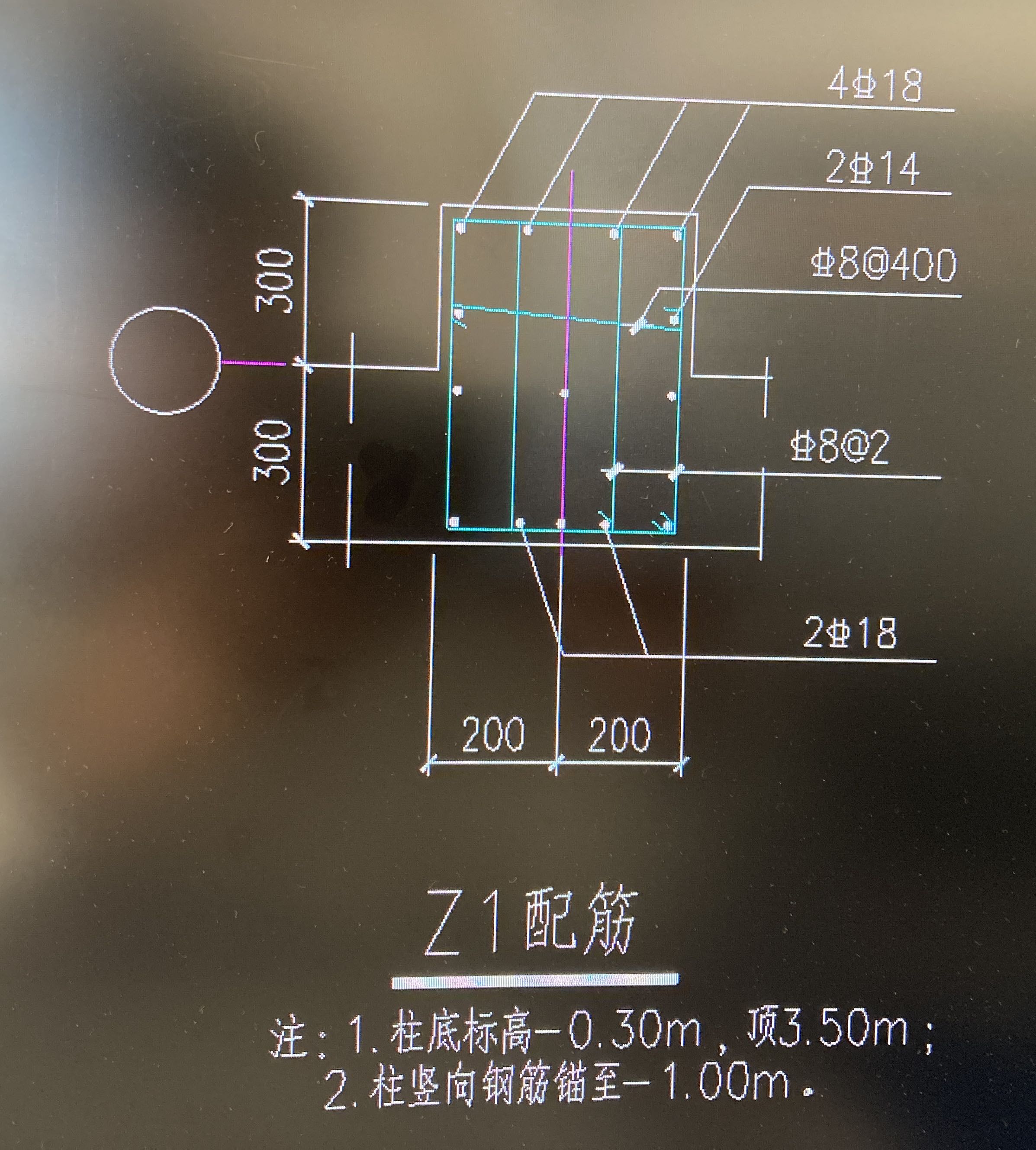 配筋