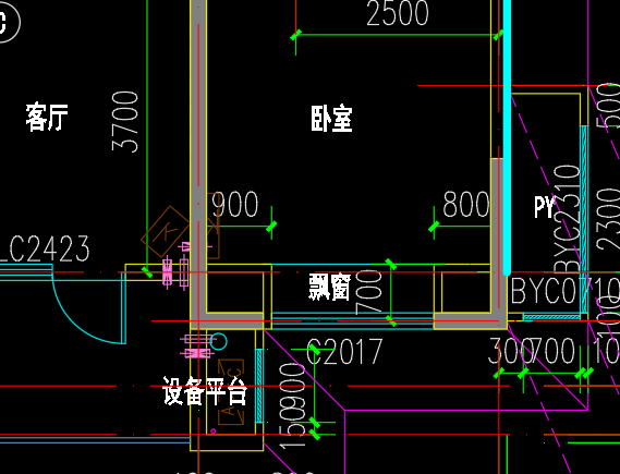 建筑面积