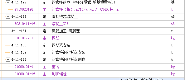管电线