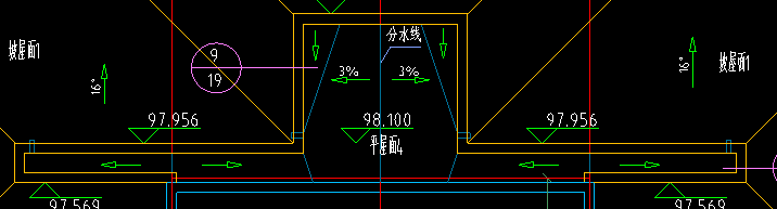 屋面