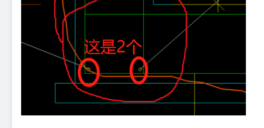 拐角