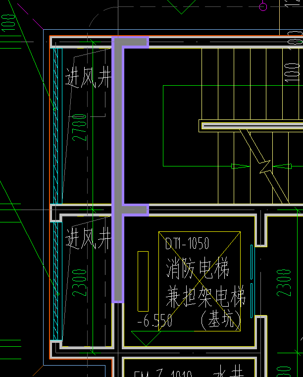 建筑面积