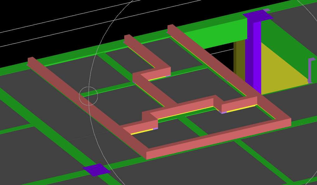 这个卫生间小说名里设个反梁,总说明里又设反坎,这俩能一起设吗,这不
