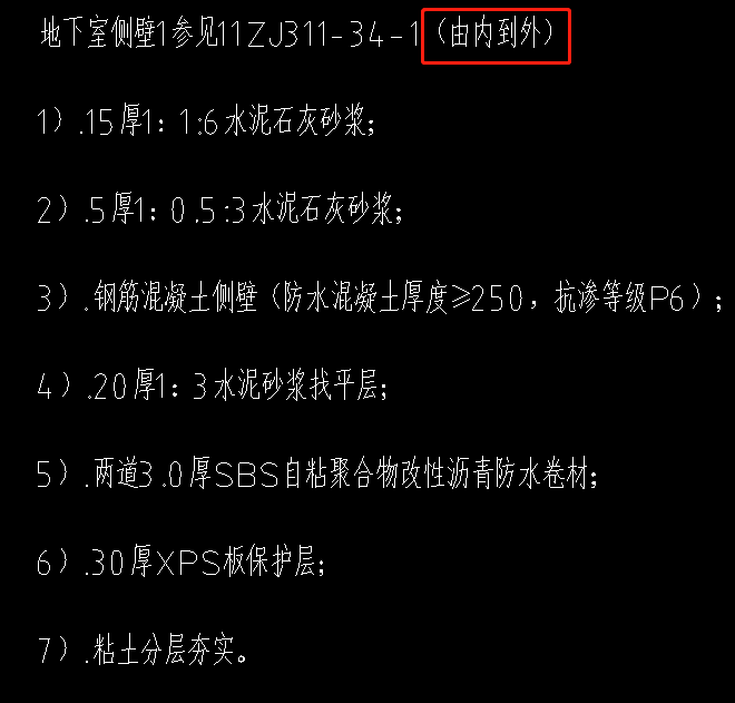 侧壁