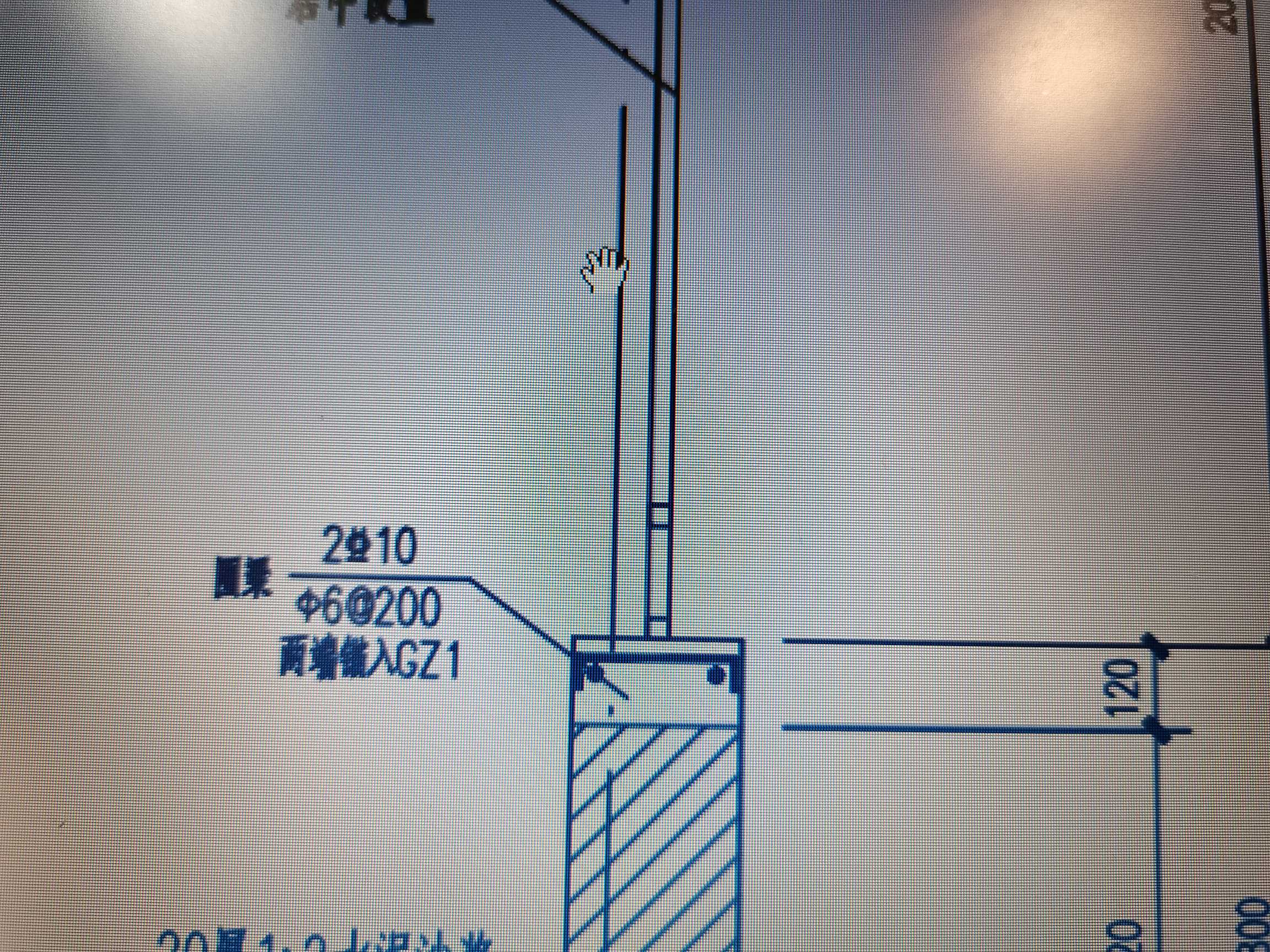 手算