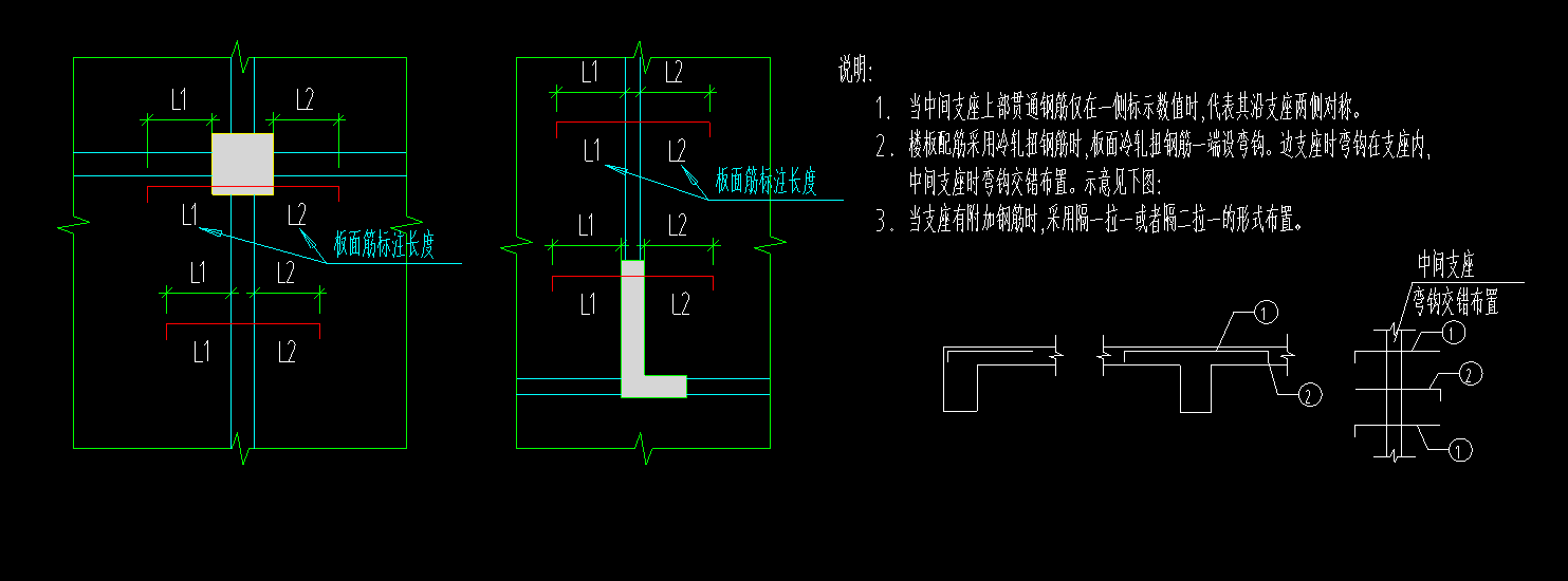 板负筋