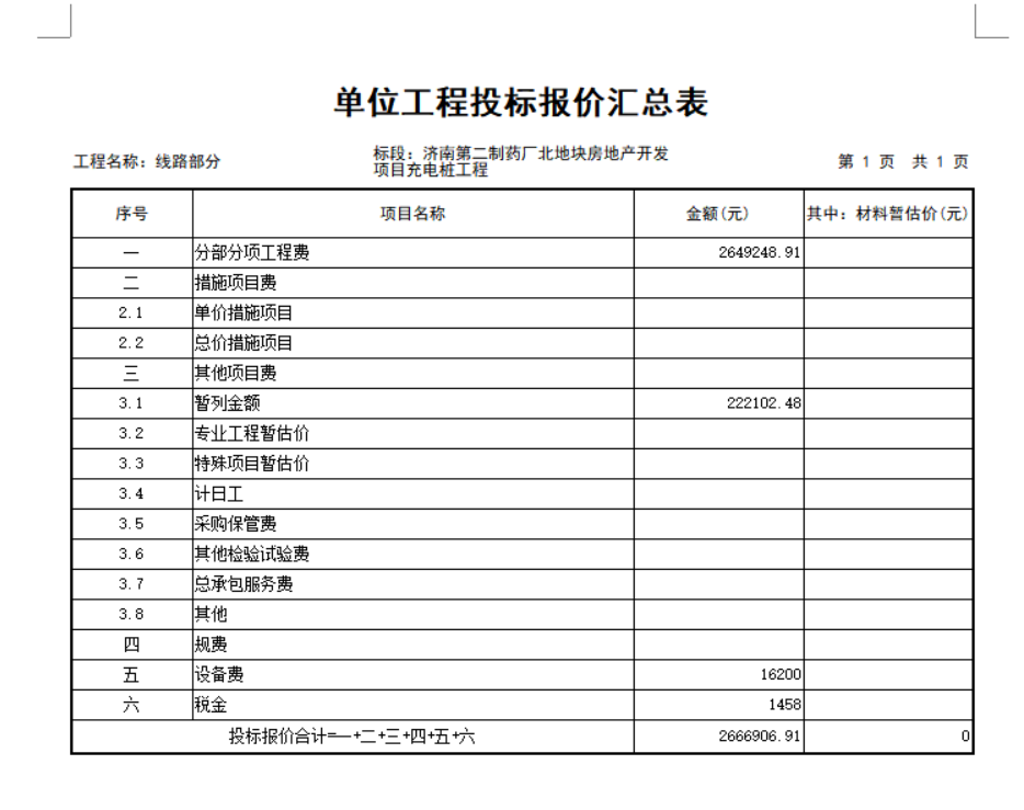 不取费