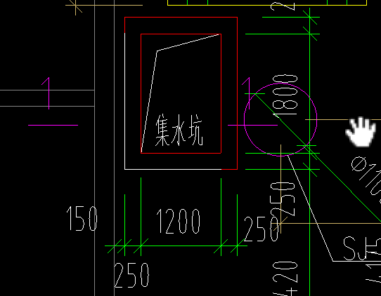 集水坑