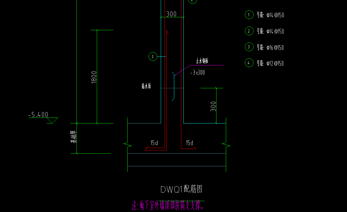 附加钢筋