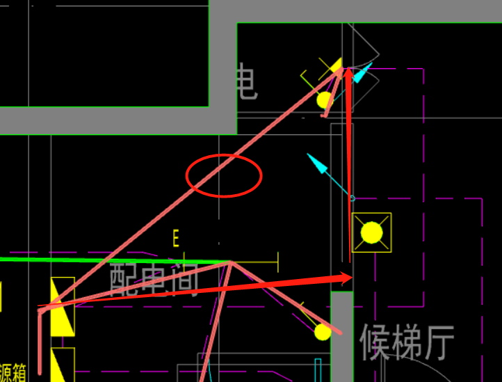 就近原则