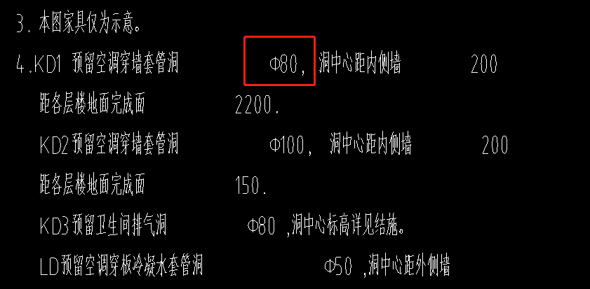 洞口
