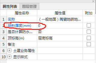 厚度