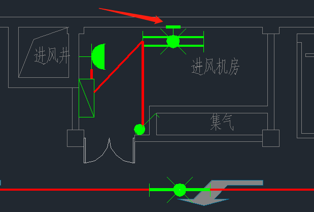 箭头