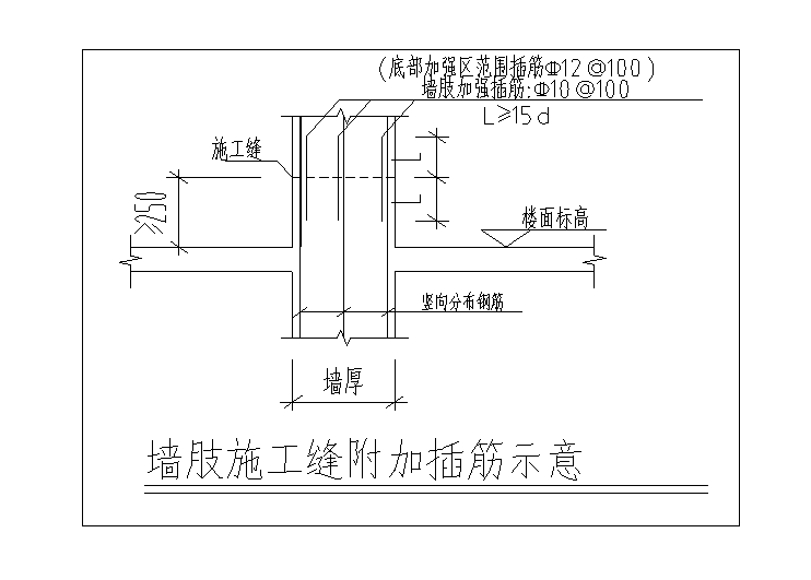 竖向