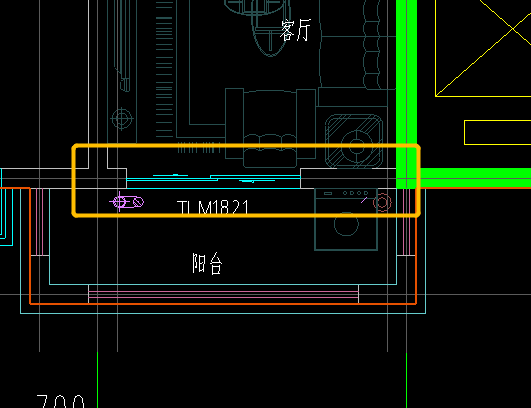 门窗大样