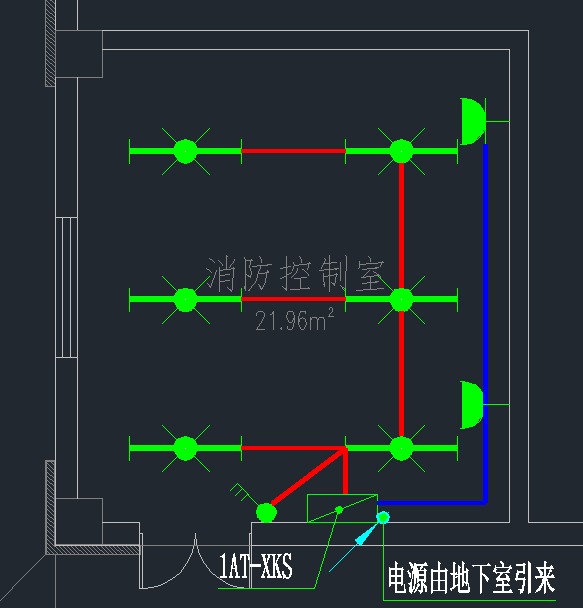 蓝色的线是什么