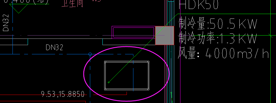 冷媒管