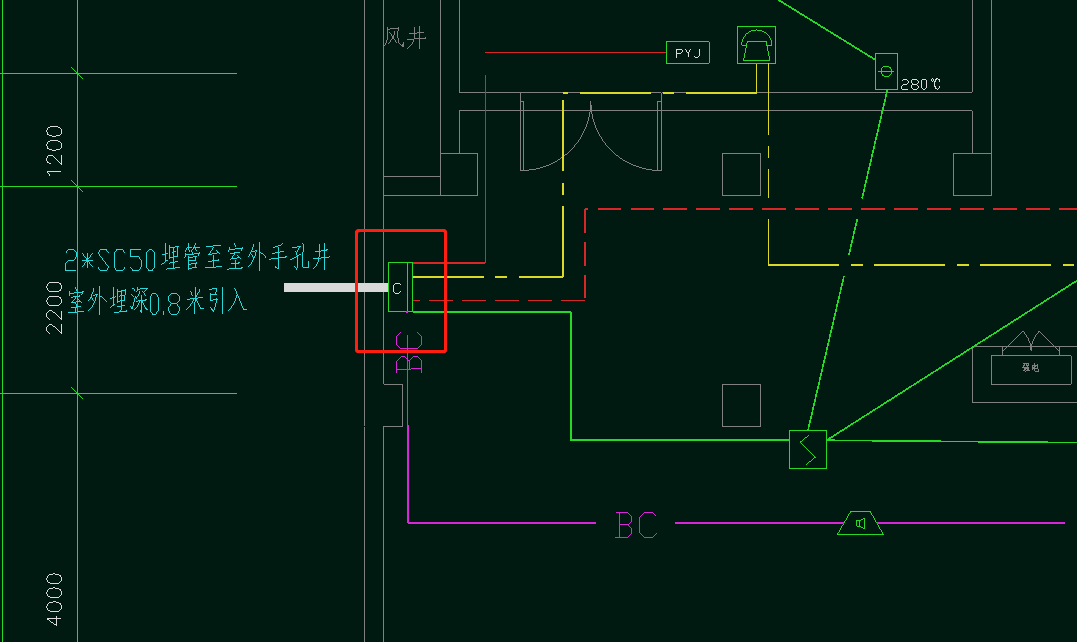 系统图