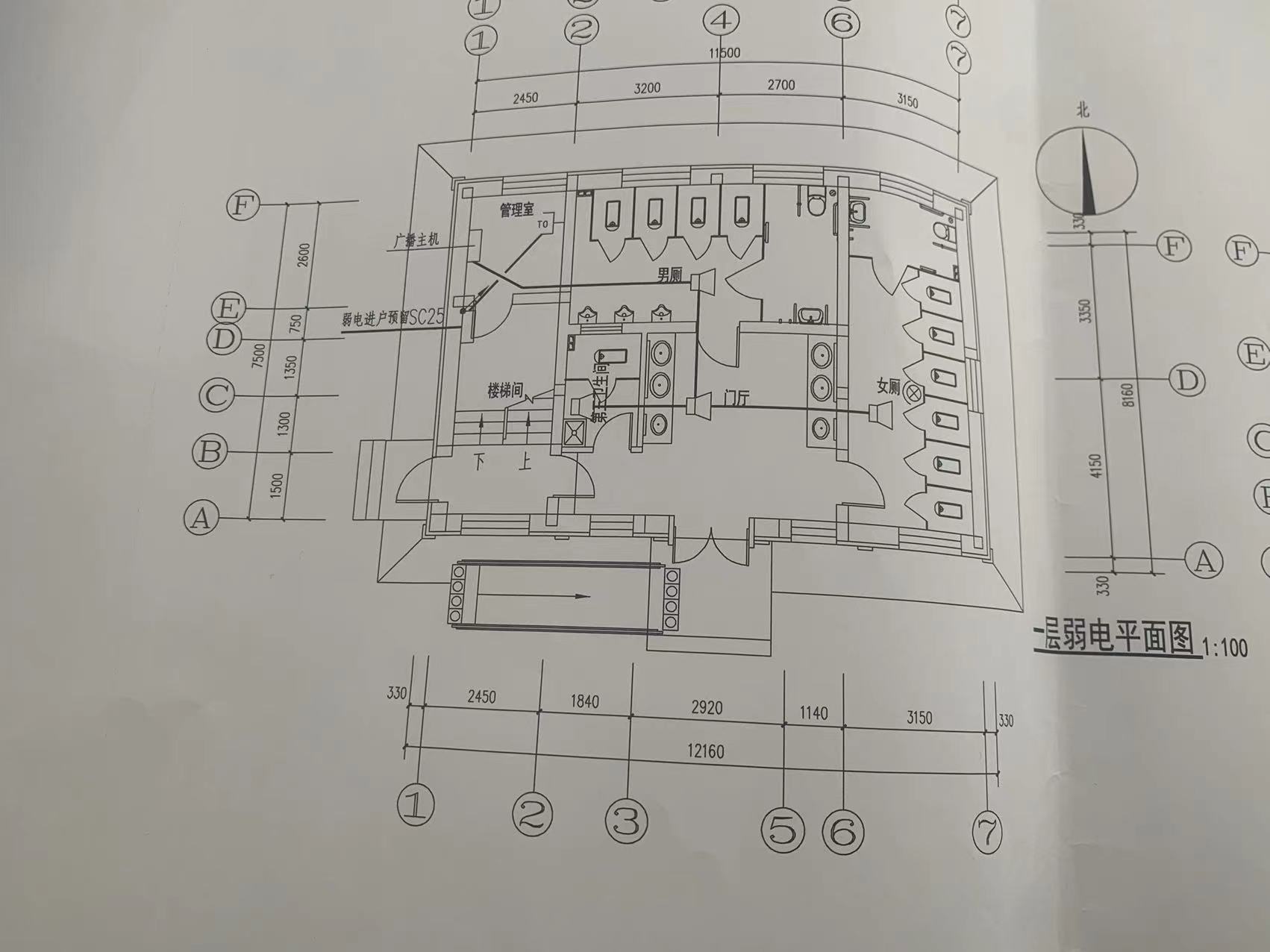 系统图