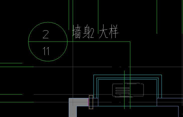 大样图